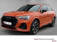 Gebraucht Audi Q3 S-Line 150 PS (110 kW) 2023 Schwarz SUV