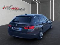 Gebraucht BMW 530 Comfort Edition 258 PS (189 kW) 2013 Braun Kombi