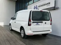 Gebraucht VW Caddy 2023 Weiss Van / Kleinbus