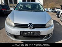 Gebraucht VW Golf VII Trendline 105 PS (77 kW) 2012 Silber Limousine