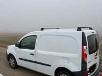 Gebraucht Renault Kangoo 90 PS (66 kW) 2013 Weiß Van / Kleinbus