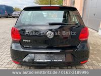 gebraucht VW Polo VTrendline-Klima-Scheckheft-1.Hand-Garantie