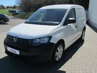 Gebraucht VW Caddy 116 PS (85 kW) 2025 Weiß Van / Kleinbus