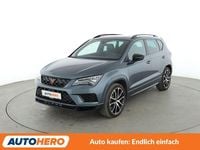Gebraucht Cupra Ateca 300 PS (220 kW) 2020 Grau SUV