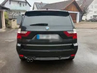 Gebraucht BMW X3 286 PS (210 kW) 2007 Schwarz SUV