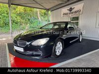 Gebraucht BMW 640 Performance 320 PS (235 kW) 2014 Schwarz Coupé