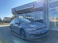 Gebraucht VW Golf VIII Move 150 PS (110 kW) 2024 Grau Kombi