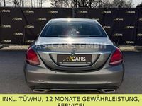 Gebraucht Mercedes C180 Avantgarde 156 PS (114 kW) 2018 Grau Limousine