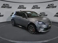 Neu Alpine A290 160 kW (218 PS) 2026 Grau Kleinwagen