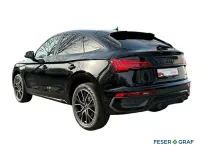 Gebraucht Audi Q5 Sportback S-Line 204 PS (150 kW) 2024 Mythosschwarz metallic SUV