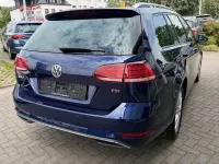 Gebraucht VW Golf VII Sound 116 PS (85 kW) 2018 Blau Kombi