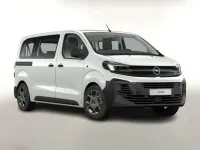 Nowe Opel Vivaro 177 KM (130 kW) 2025 Szary Minivan