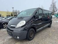 Gebraucht Opel Vivaro 114 PS (83 kW) 2014 Van / Kleinbus