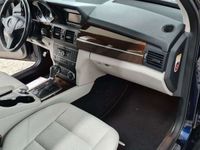 gebraucht Mercedes GLK220 GLK 220 GLK -KlasseCDI BlueEff 4Matic