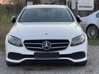 Gebraucht Mercedes E350 258 PS (189 kW) 2017 Weiß Limousine