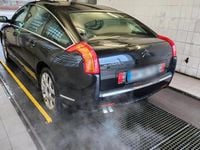 Gebraucht Citroën C6 204 PS (150 kW) 2007 Schwarz Limousine