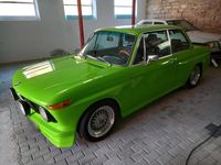 Gebraucht BMW 2002 130 PS (95 kW) 1973 Grün Limousine