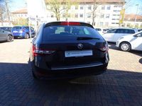 Gebraucht Skoda Superb Style 190 PS (139 kW) 2017 Schwarz Kombi