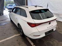 Gebraucht Cupra Leon 150 PS (110 kW) 2024 Candy weiss Kombi
