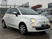 Gebraucht Fiat 500C 86 PS (63 kW) 2015 Weiß Cabrio