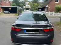 Gebraucht Lexus ES300H 200 PS (147 kW) 2013 Grau Limousine