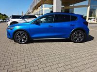 Gebraucht Ford Focus Active X 155 PS (114 kW) 2024 Blau Limousine