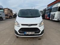 Gebraucht Ford Transit Custom 101 PS (74 kW) 2013 Weiß Van / Kleinbus