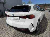 Gebraucht BMW 120 Performance 163 PS (119 kW) 2025 Weiss Kleinwagen