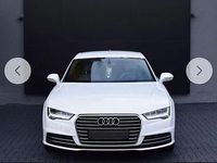 Gebraucht Audi A7 190 PS (139 kW) 2017 Weiß Kleinwagen