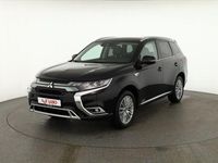 Gebraucht Mitsubishi Outlander P-HEV 224 PS (164 kW) 2019 Schwarz SUV