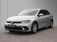 Gebraucht VW Polo Life 95 PS (69 kW) 2023 Silber Kleinwagen