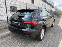 Gebraucht Audi A3 116 PS (85 kW) 2022 Brillantschwarz Limousine