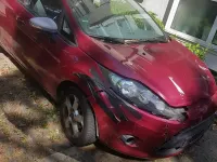 Gebraucht Ford Fiesta 120 PS (88 kW) 2009 Limousine