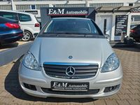 Gebraucht Mercedes A150 95 PS (69 kW) 2005 Silber Kleinwagen