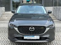 Gebraucht Mazda CX-5 Newground 184 PS (135 kW) 2022 Grau SUV