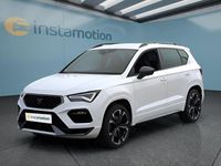Gebraucht Cupra Ateca 300 PS (220 kW) 2023 Weiß SUV