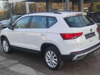 Gebraucht Seat Ateca Style 150 PS (110 kW) 2021 "bila" weiss SUV