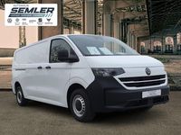 Neu VW Transporter 150 PS (110 kW) 2025 Weiss Van