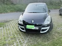 Gebraucht Renault Scenic E-Tech 136 PS (100 kW) 2009 Schwarz SUV
