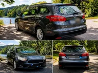Używany Ford Focus 2016 Kombi