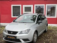 Gebraucht Seat Ibiza Reference 69 PS (50 kW) 2013 Silber Limousine