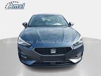 Gebraucht Seat Leon FR 150 PS (110 kW) 2025 Schwarz Limousine