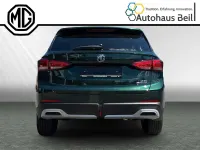 Neu MG ZS Luxury 102 PS (75 kW) 2026 Emerald green SUV