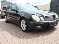 Gebraucht Mercedes E320 Avantgarde 224 PS (164 kW) 2007 Schwarz Kombi
