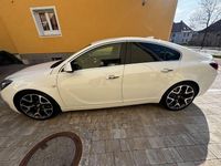 Gebraucht Opel Insignia OPC 325 PS (239 kW) 2017 Weiß Limousine