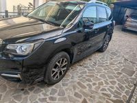 Gebraucht Subaru Forester Active 150 PS (110 kW) 2017 Schwarz SUV