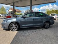 Brugt VW Jetta Allstar 105 HK (77 kW) 2016 Grå Sedan