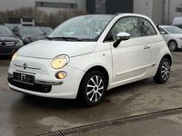 Gebraucht Fiat 500C 86 PS (63 kW) 2015 Weiß Cabrio