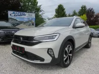 Brugt VW Taigo Style 110 HK (80 kW) 2023 Grå SUV