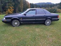 Gebraucht Audi Quattro 220 PS (161 kW) 1990 Schwarz Coupé